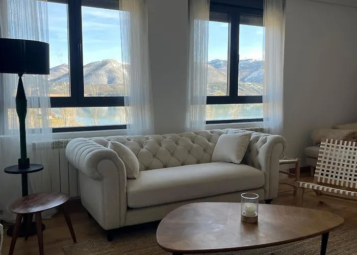 Casa Montana De Y Picos De Europa Iii